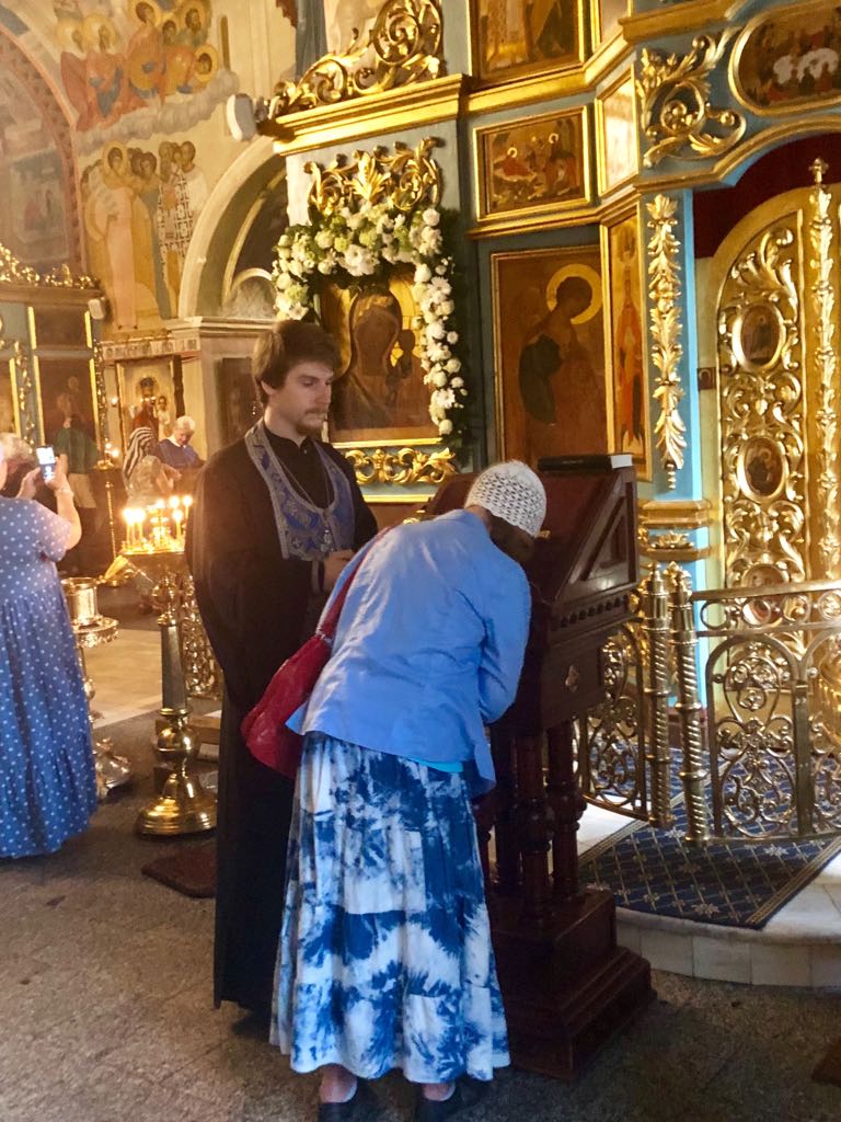 Галерея: Явление иконы Пресвятой Богородицы во граде Казани