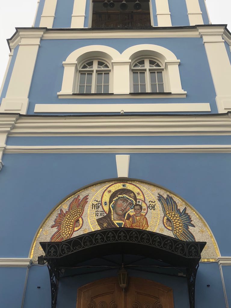 Галерея: Явление иконы Пресвятой Богородицы во граде Казани
