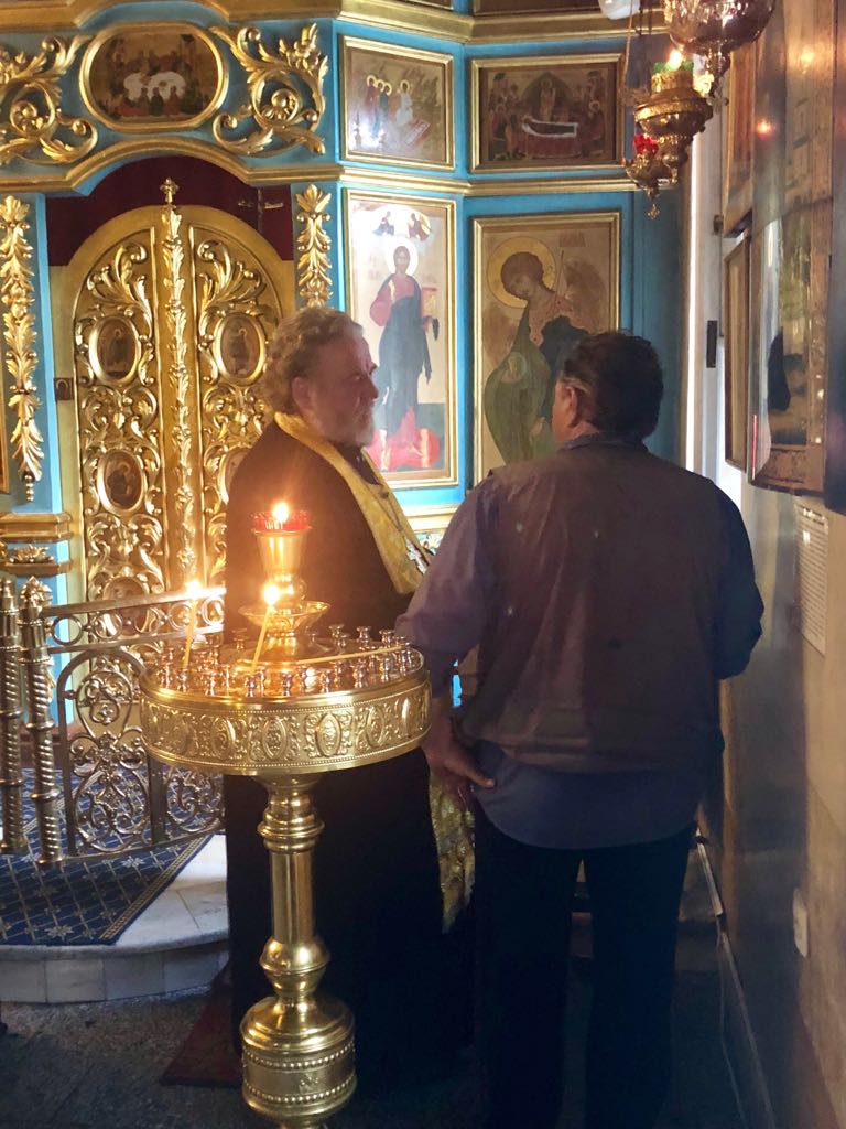 Галерея: Явление иконы Пресвятой Богородицы во граде Казани