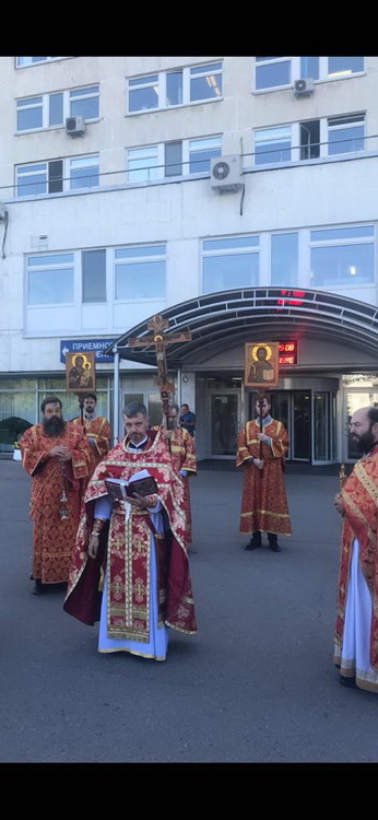 Галерея: Вмч. и целителя Пантелеимона