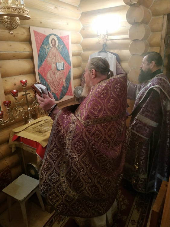 Галерея: День памяти обретения мощей архидиакона Стефана