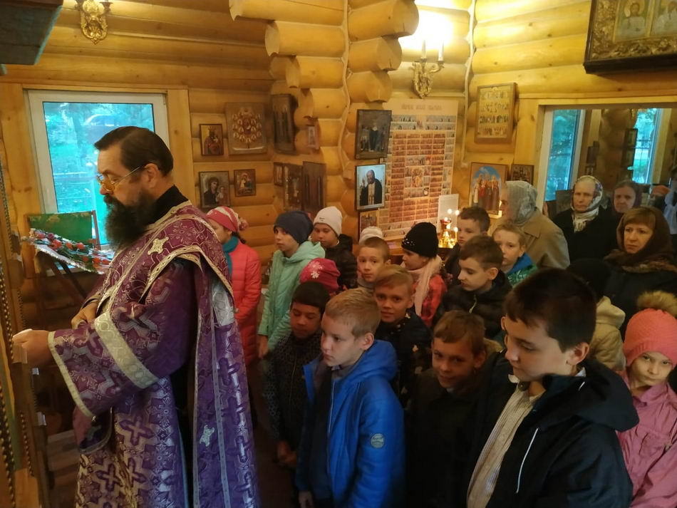 Фото: День памяти обретения мощей архидиакона Стефана