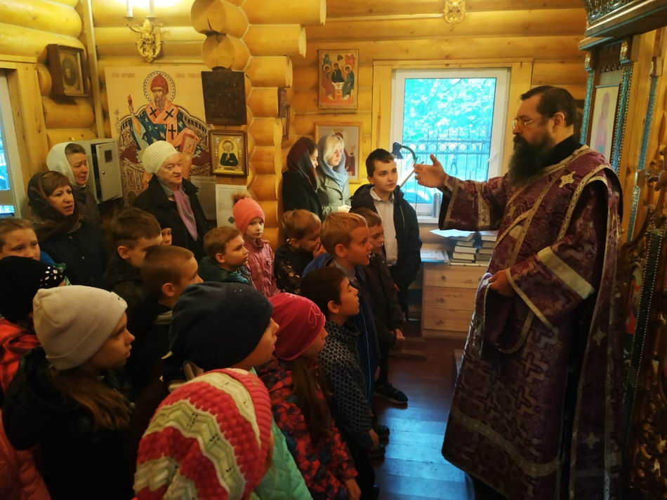 Галерея: День памяти обретения мощей архидиакона Стефана