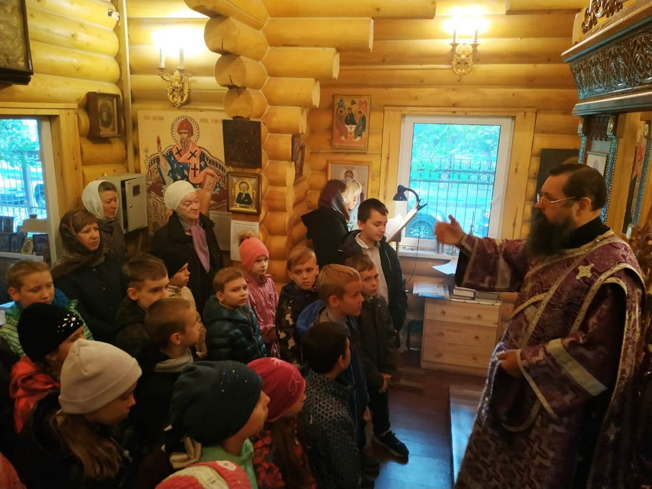 Галерея: День памяти обретения мощей архидиакона Стефана
