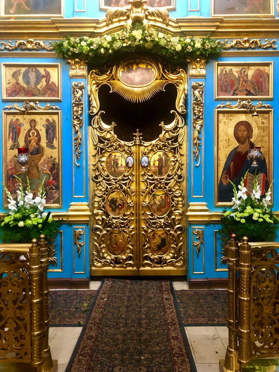Галерея: День памяти преподобного и благоверного князя Олега Брянского
