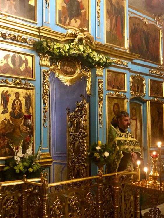 Галерея: День памяти преподобного и благоверного князя Олега Брянского