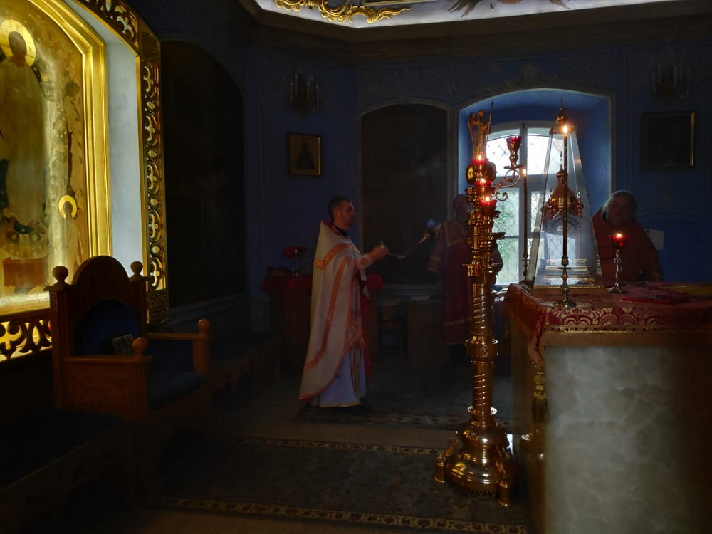 Галерея: Вмч. Димитрия Солунского