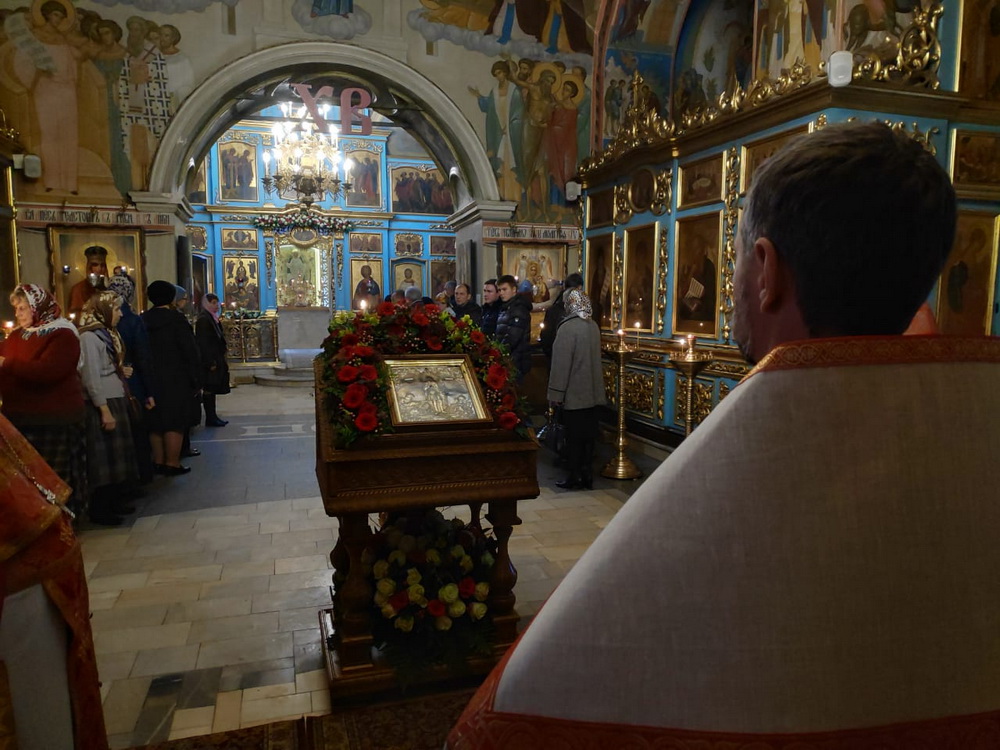 Галерея: Вмч. Димитрия Солунского