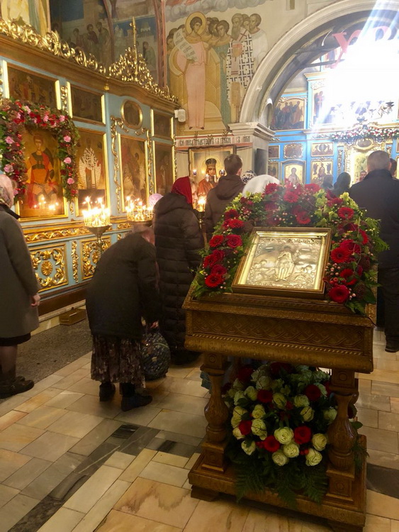 Галерея: Вмч. Димитрия Солунского