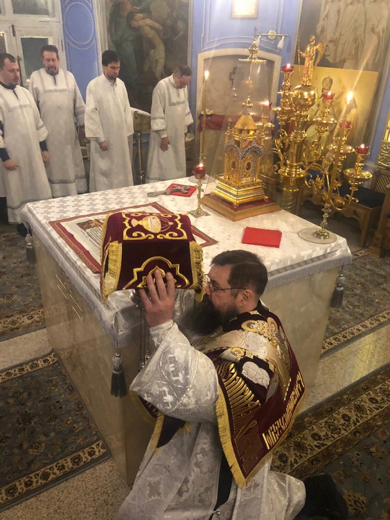 Галерея: Рождество Господа и Спаса нашего Иисуса Христа.