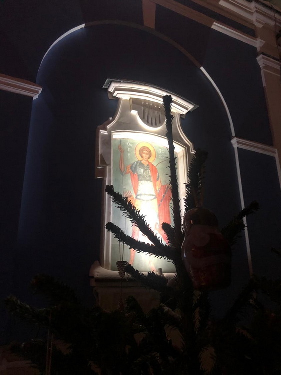 Галерея: Рождество Господа и Спаса нашего Иисуса Христа.