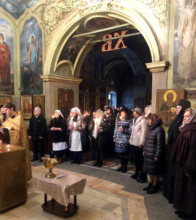 Галерея: Елисаветинское наследие сегодня. Продолжение традиций милосердия и благотворительности