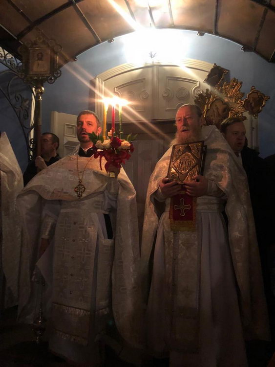 Галерея: Светлое Христово Воскресение. Пасха.