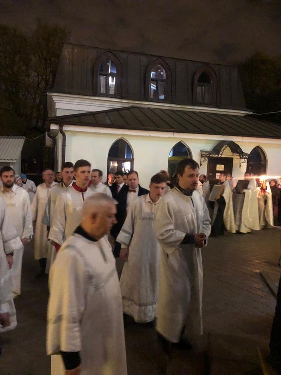 Галерея: Светлое Христово Воскресение. Пасха.