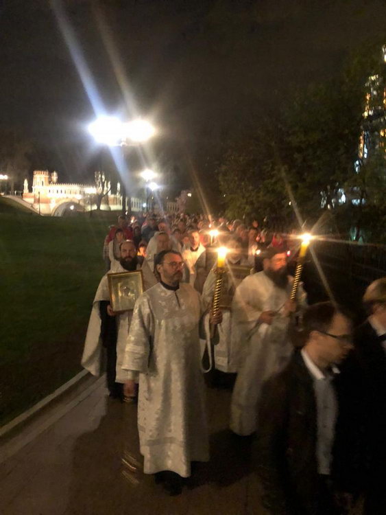 Галерея: Светлое Христово Воскресение. Пасха.