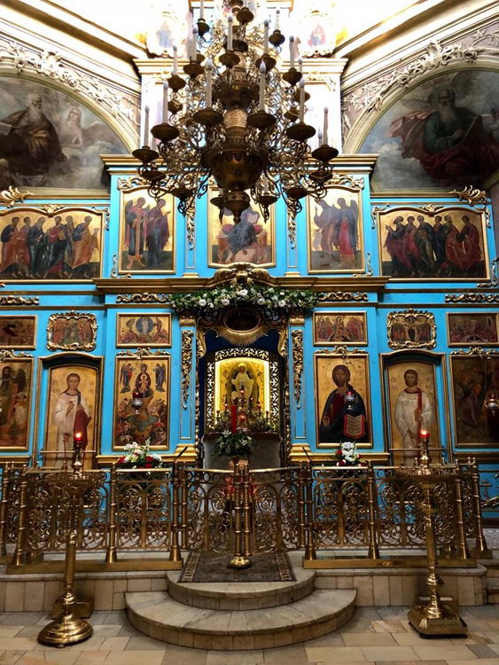 Галерея: Светлое Христово Воскресение. Пасха.