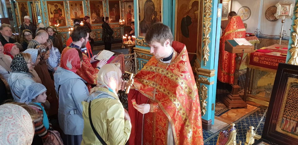 Галерея: Светлое Христово Воскресение. Пасха.