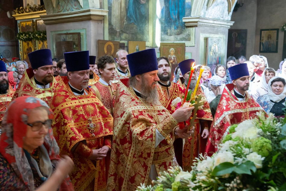 Галерея: «Живоносный Источник»
