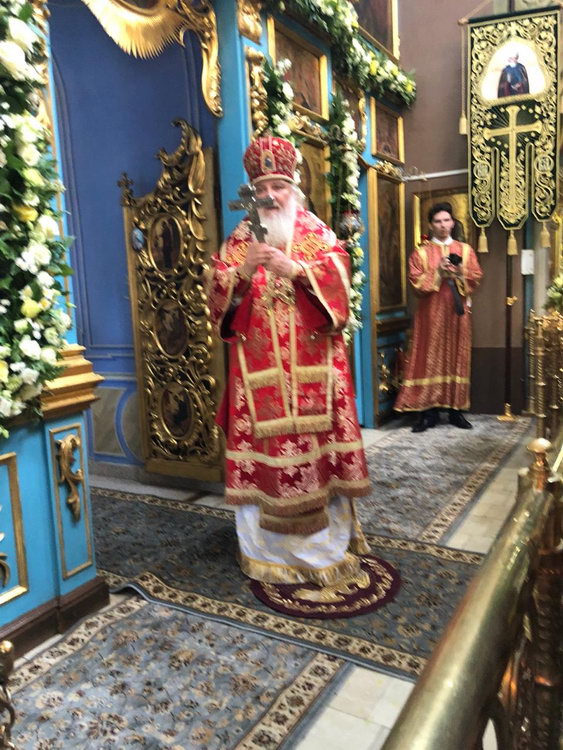 Галерея: «Живоносный Источник»