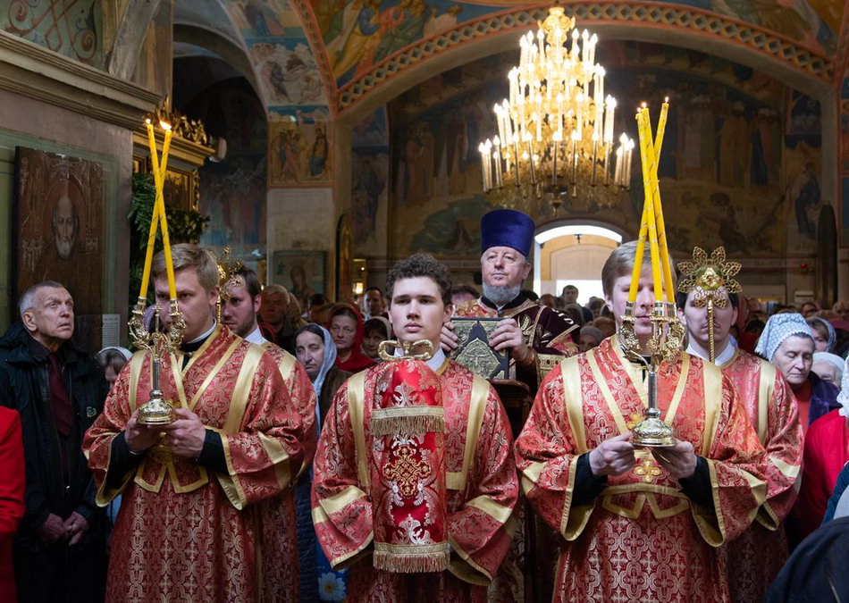 Галерея: «Живоносный Источник»