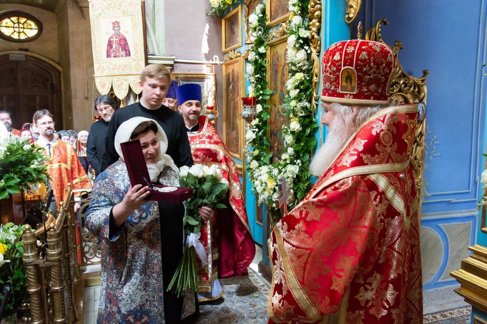 Галерея: «Живоносный Источник»