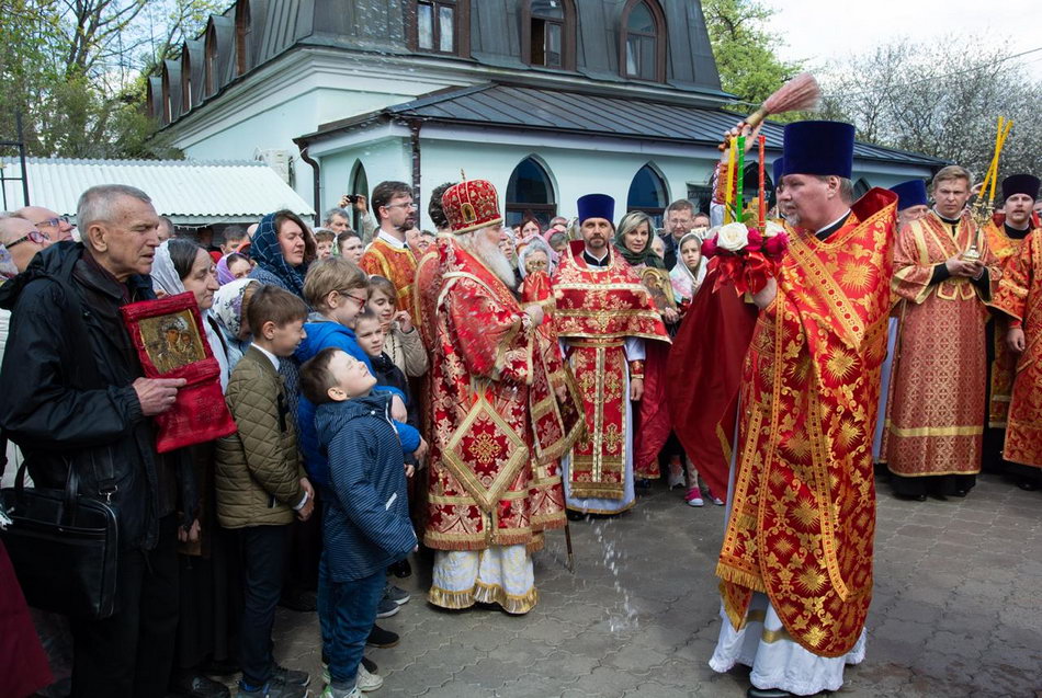 Галерея: «Живоносный Источник»