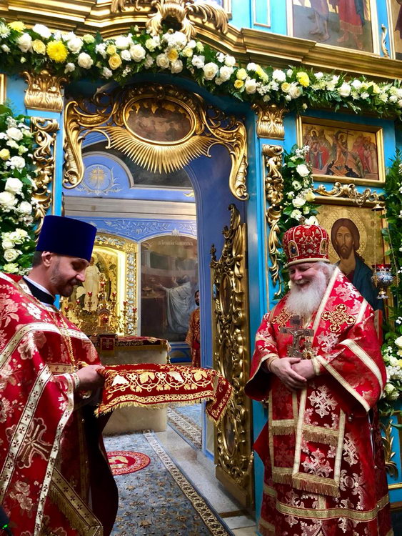 Галерея: «Живоносный Источник»