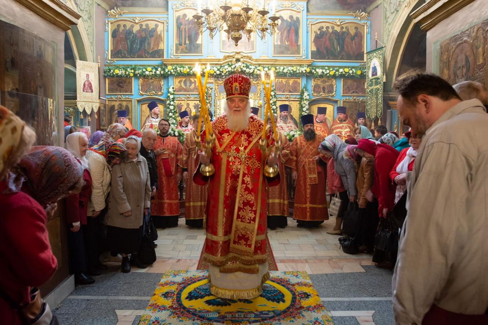 Галерея: «Живоносный Источник»
