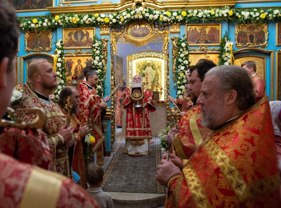 Галерея: «Живоносный Источник»