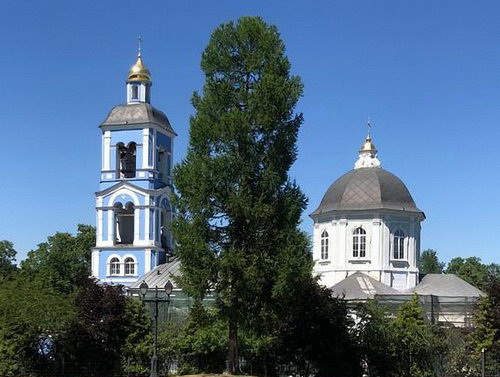 Фото: День Святой Троицы. Пятидесятница.