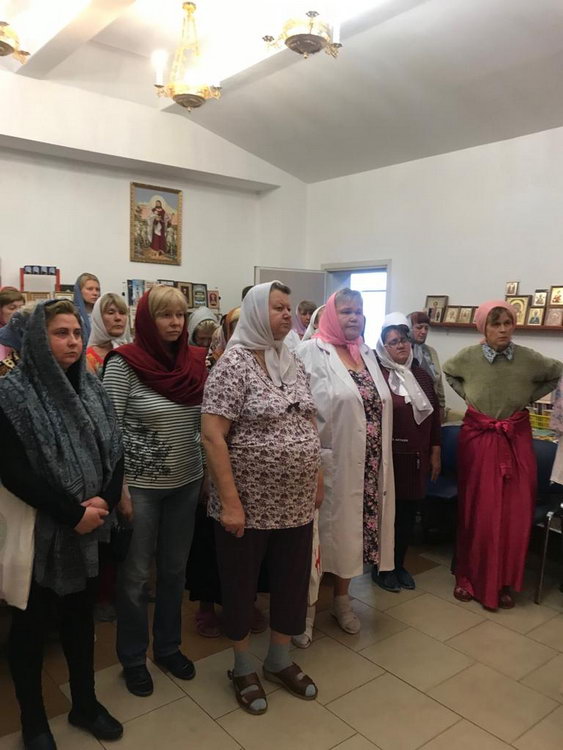 Галерея: Праздник в Больнице №12
