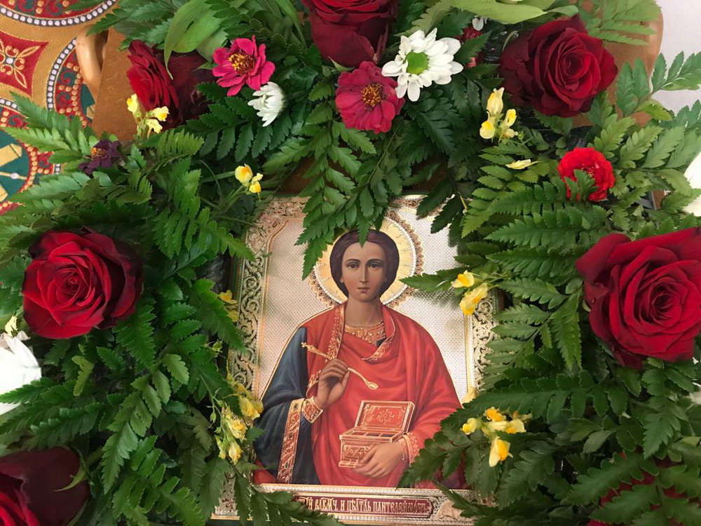 Галерея: Праздник в Больнице №12