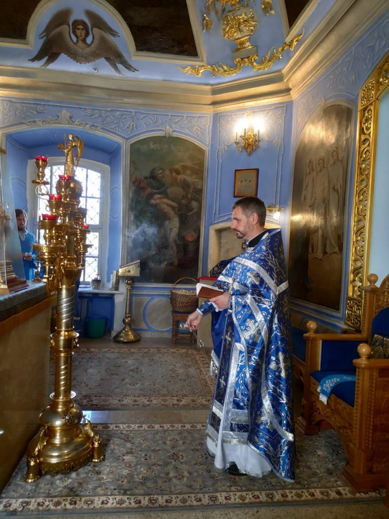 Фото: Успение Пресвятой Богородицы