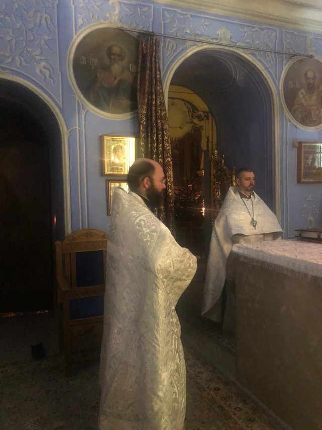 Галерея: Рождество Господа и Спаса нашего Иисуса Христа.