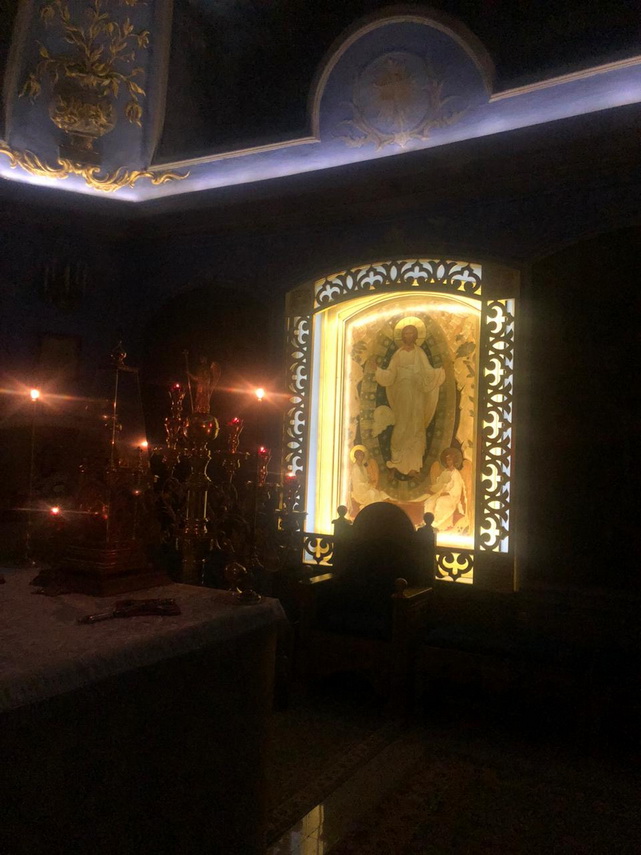 Галерея: Рождество Господа и Спаса нашего Иисуса Христа.