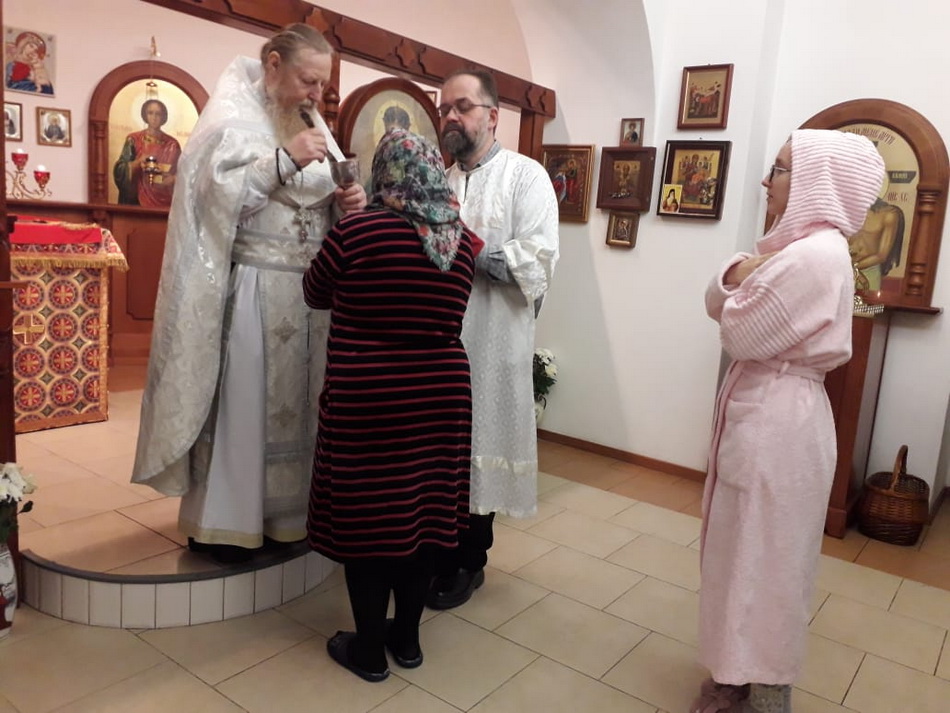 Галерея: Рождество Господа и Спаса нашего Иисуса Христа.