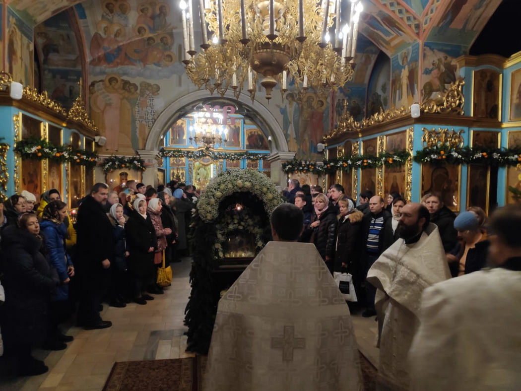 Галерея: Рождество Господа и Спаса нашего Иисуса Христа.