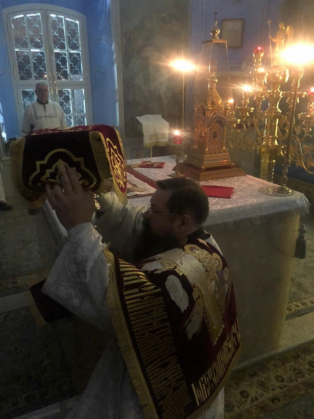 Галерея: Рождество Господа и Спаса нашего Иисуса Христа.