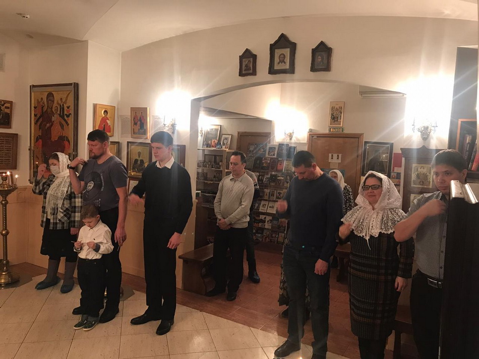 Галерея: Рождество Господа и Спаса нашего Иисуса Христа.