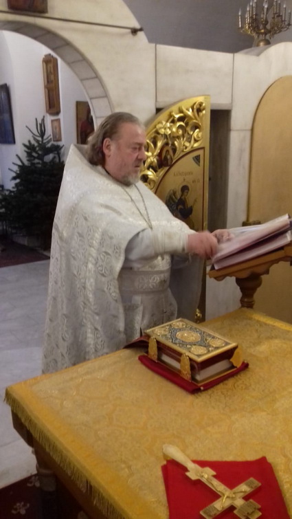 Галерея: Рождество Господа и Спаса нашего Иисуса Христа.