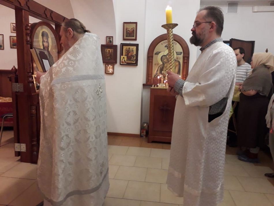 Галерея: Рождество Господа и Спаса нашего Иисуса Христа.