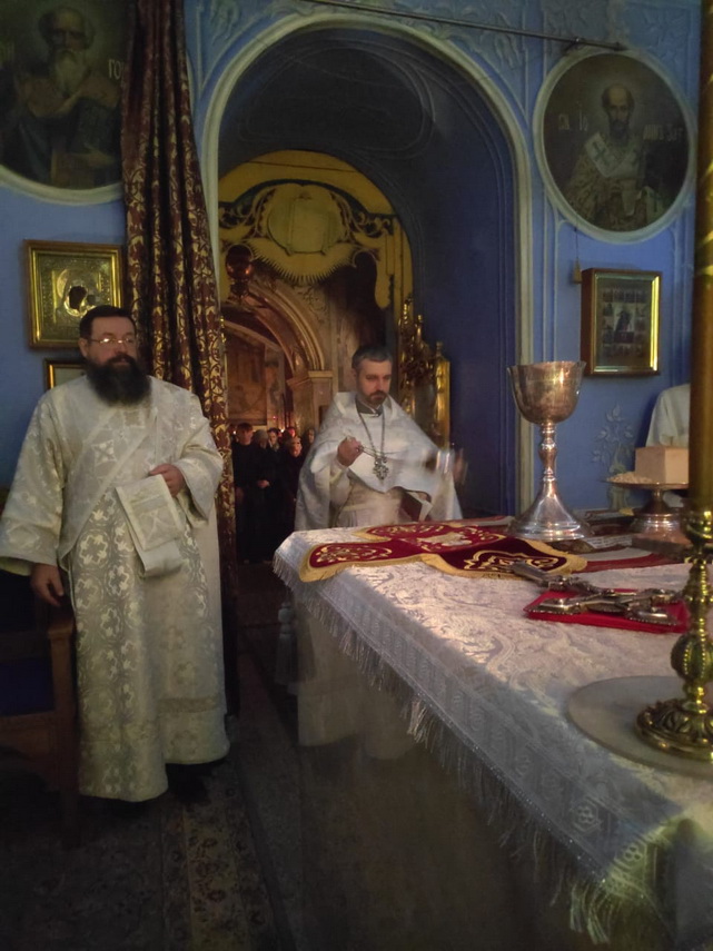 Галерея: Рождество Господа и Спаса нашего Иисуса Христа.