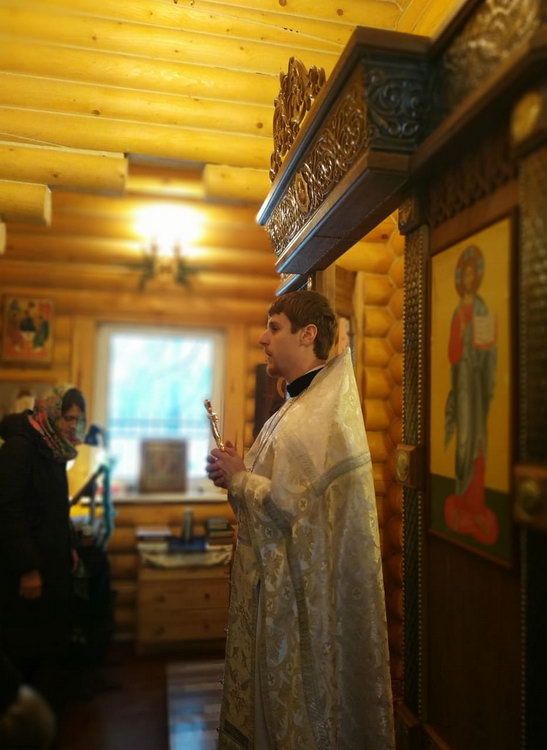 Галерея: День памяти святого апостола, первомученика и архидиакона Стефана