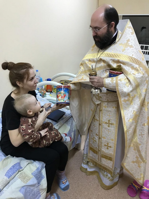 Галерея: Праздник Богоявления
