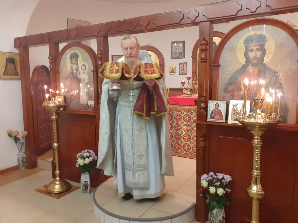 Галерея: Праздник Богоявления