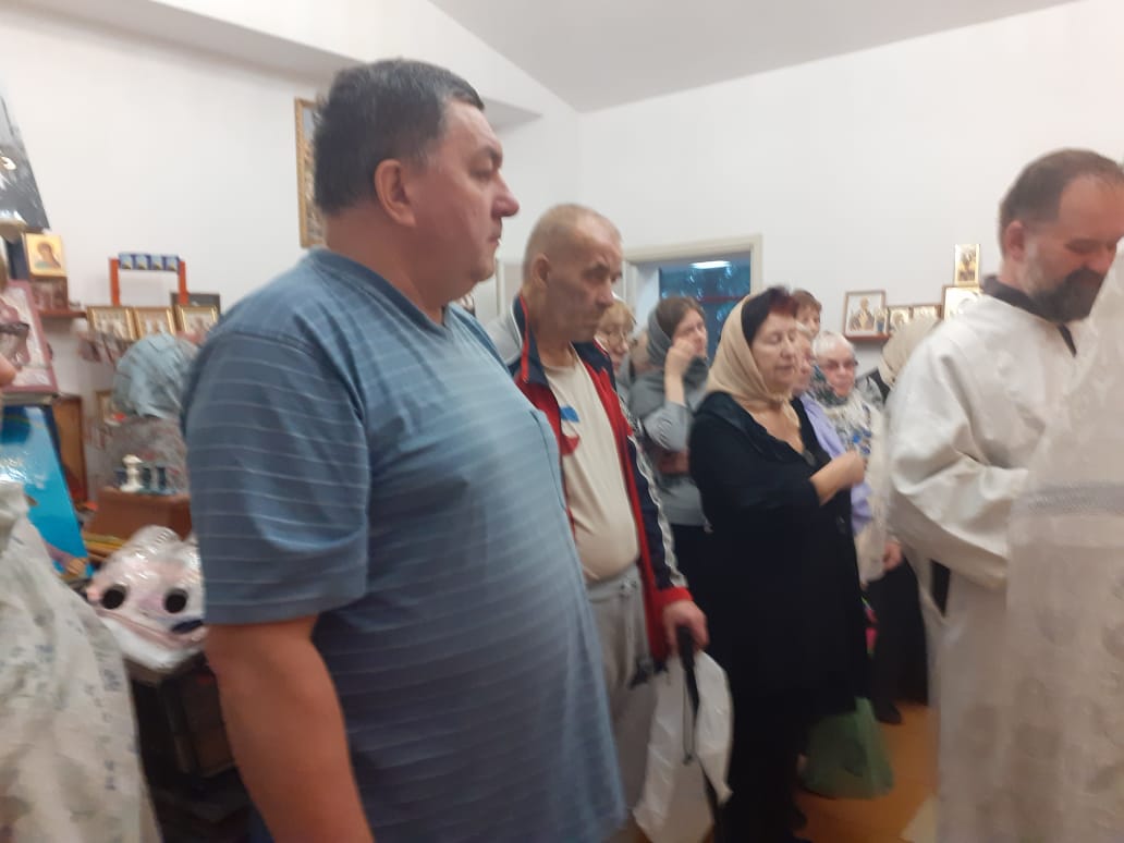 Галерея: Праздник Богоявления