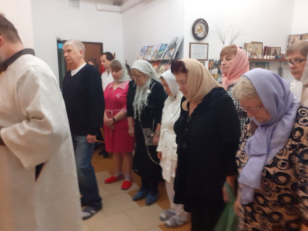 Галерея: Праздник Богоявления