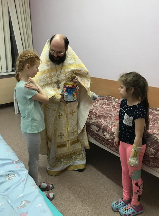 Галерея: Праздник Богоявления