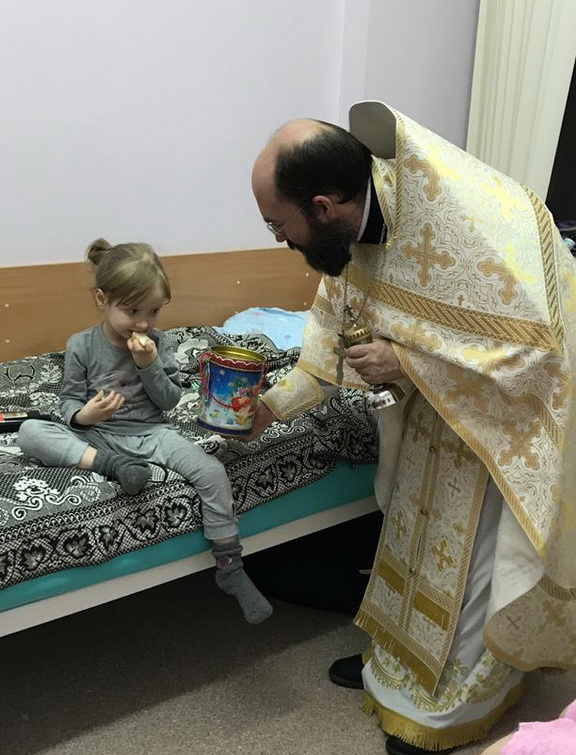 Галерея: Праздник Богоявления