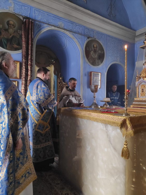 Галерея: Сретение Господне
